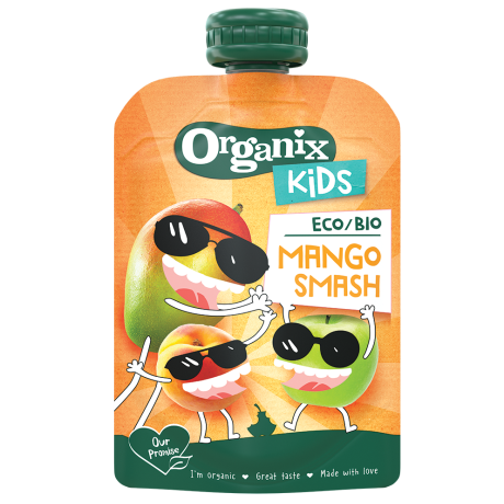 Kids Mango Smash Pouch