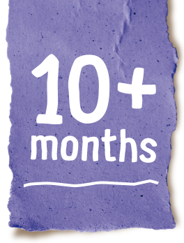 10+ mois